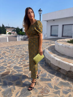 Alternative view of Conjunto Grecia Verde