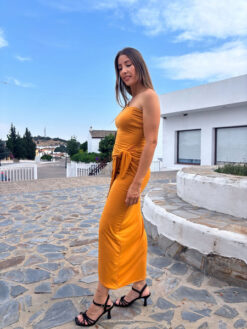 Alternative view of Vestido Sirena