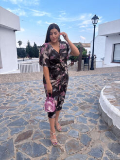 Vestido Aura Floral