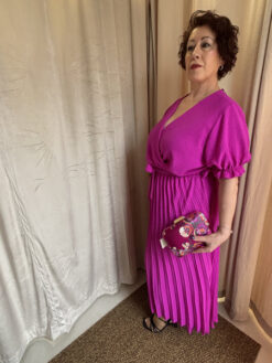 Alternative view of Vestido Velvet