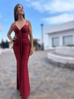 Vestido Rubí