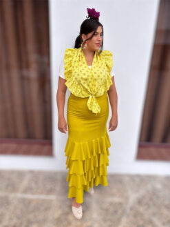 Falda Rocío
