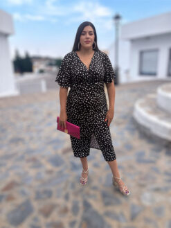Alternative view of Vestido Aura Lunar