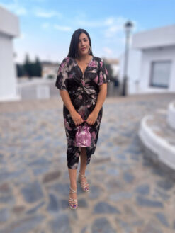 Alternative view of Vestido Aura Floral