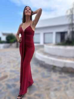 Alternative view of Vestido Rubí
