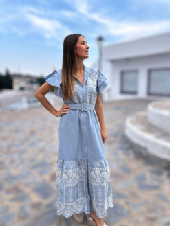 Vestido Jurado