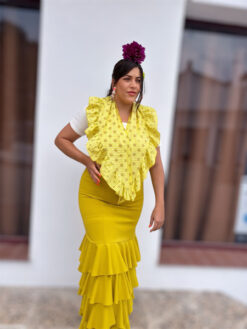 Alternative view of Falda Rocío