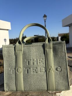 bolso the totebag oliva