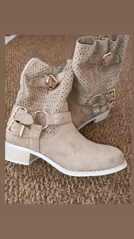 Botas Julieta