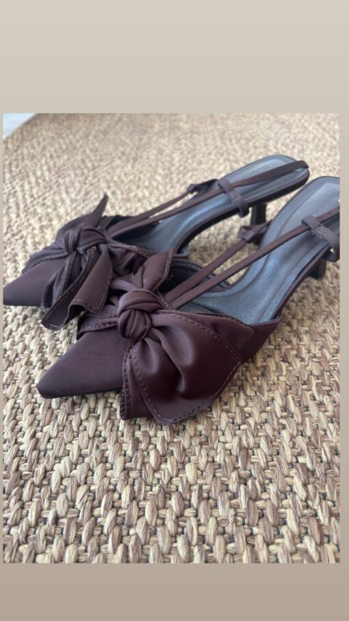 Zapatos Moña - Imagen 2
