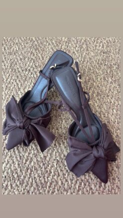 Zapatos Moña