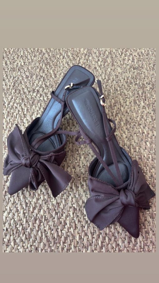 Zapatos Moña