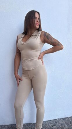 cojunto Violeta