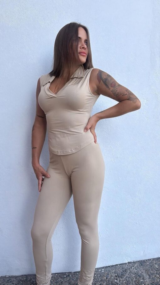 cojunto Violeta