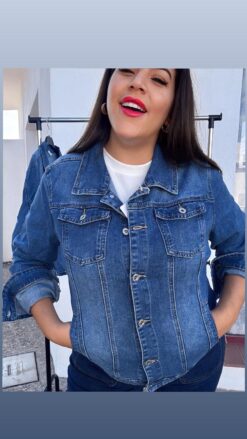 Chaqueta vaquera Maria